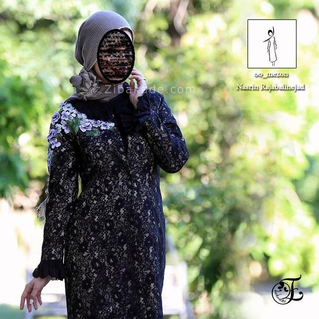 مدل لباس - لباس مجلسی